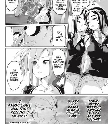 Triage X comic porn sex 725