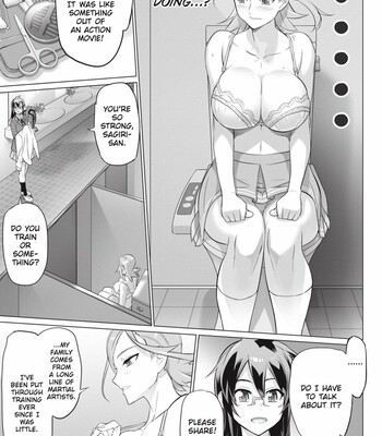 Triage X comic porn sex 733