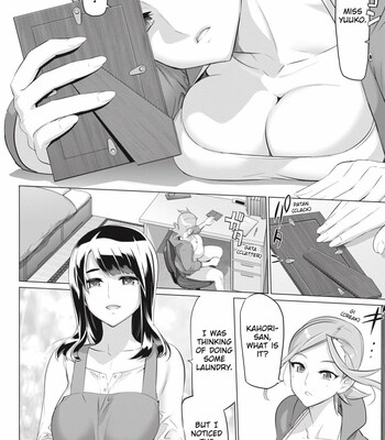 Triage X comic porn sex 735
