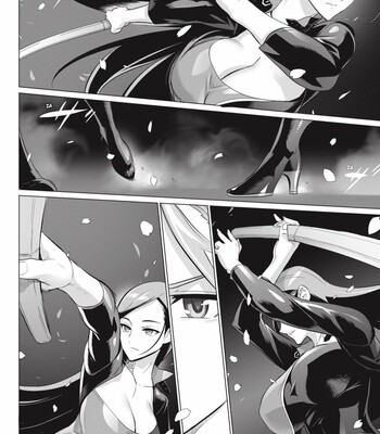 Triage X comic porn sex 736