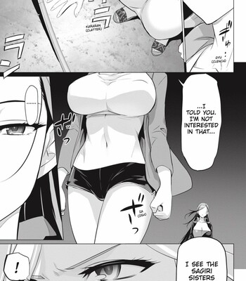 Triage X comic porn sex 737