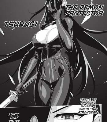 Triage X comic porn sex 743