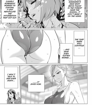 Triage X comic porn sex 746