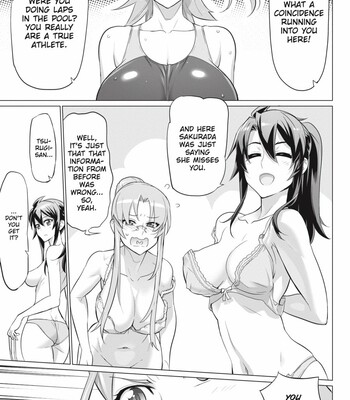 Triage X comic porn sex 748