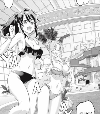 Triage X comic porn sex 750