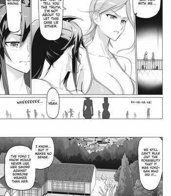 Triage X comic porn sex 755