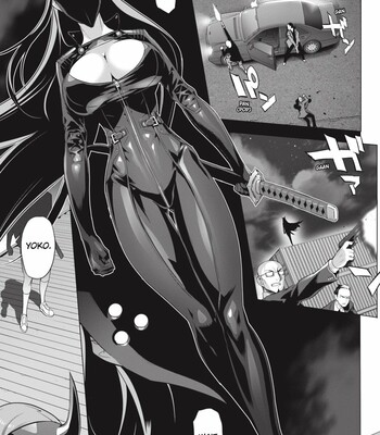 Triage X comic porn sex 756