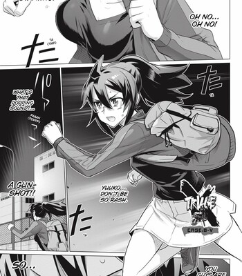 Triage X comic porn sex 758