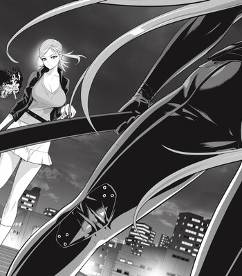 Triage X comic porn sex 759