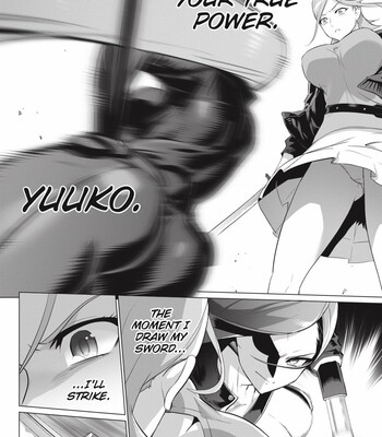 Triage X comic porn sex 763