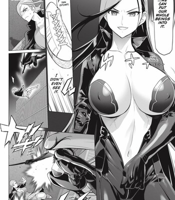 Triage X comic porn sex 765