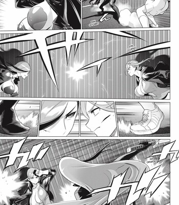 Triage X comic porn sex 766