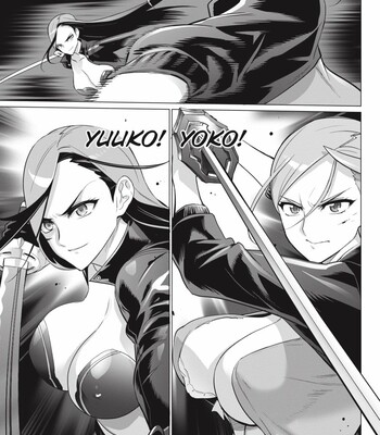 Triage X comic porn sex 767