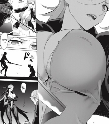 Triage X comic porn sex 768