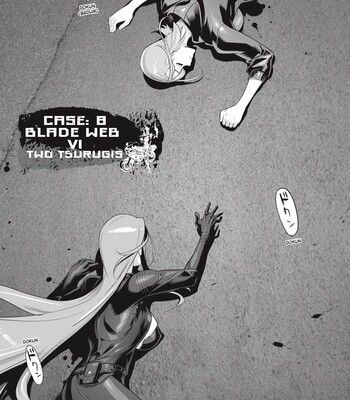 Triage X comic porn sex 769