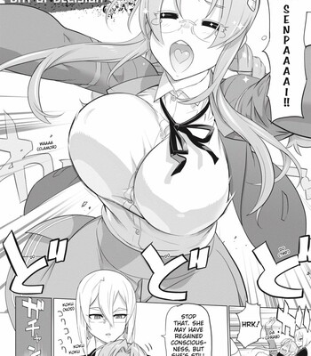 Triage X comic porn sex 772