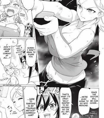 Triage X comic porn sex 775