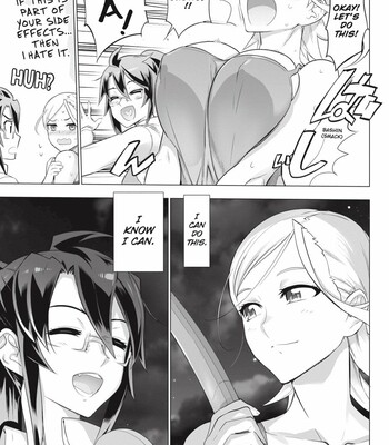 Triage X comic porn sex 777