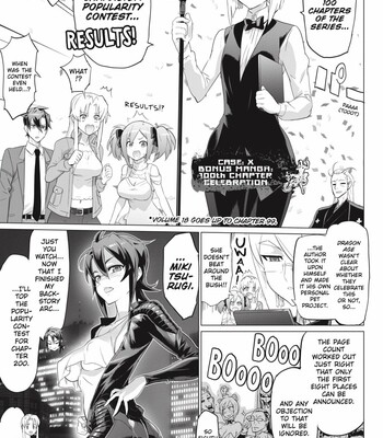 Triage X comic porn sex 778