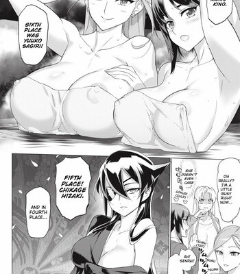 Triage X comic porn sex 779