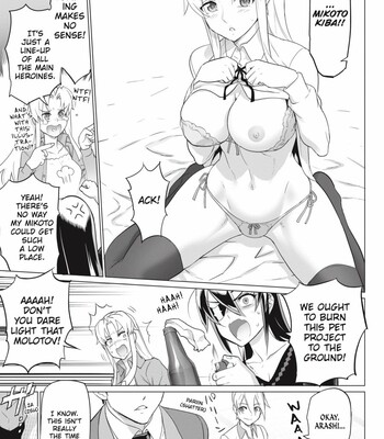 Triage X comic porn sex 780