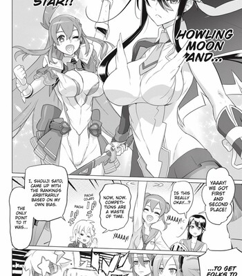Triage X comic porn sex 782