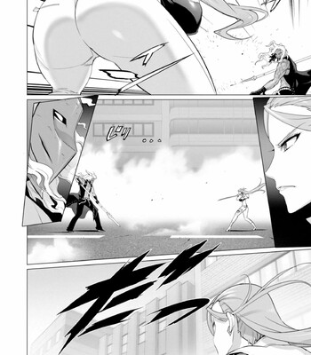 Triage X comic porn sex 801