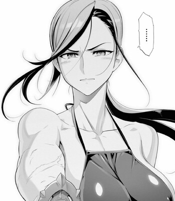 Triage X comic porn sex 835