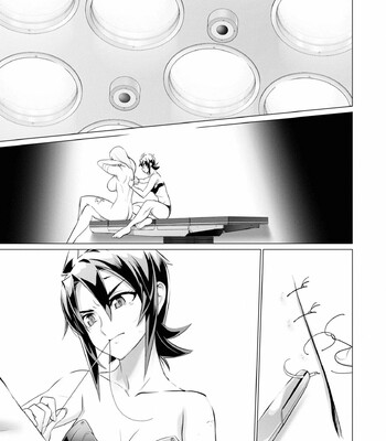 Triage X comic porn sex 882