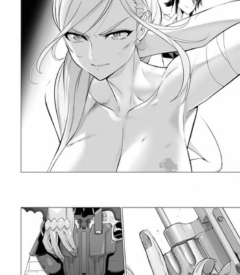 Triage X comic porn sex 883