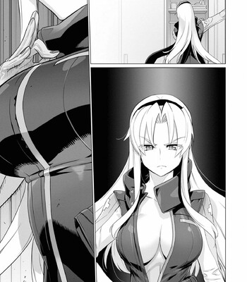 Triage X comic porn sex 884