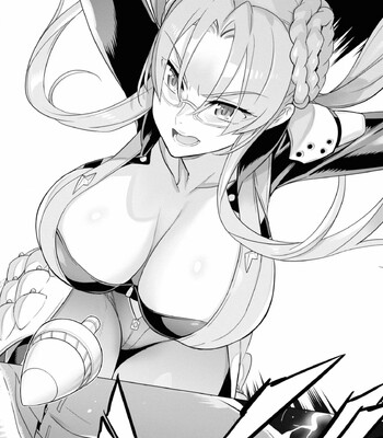 Triage X comic porn sex 906