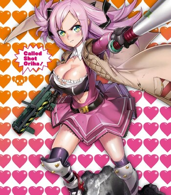 Triage X comic porn sex 929