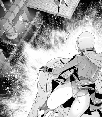 Triage X comic porn sex 938