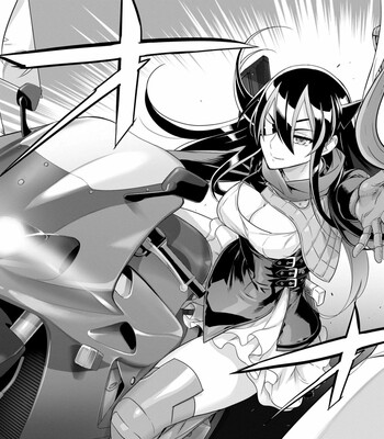 Triage X comic porn sex 963