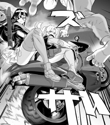 Triage X comic porn sex 964