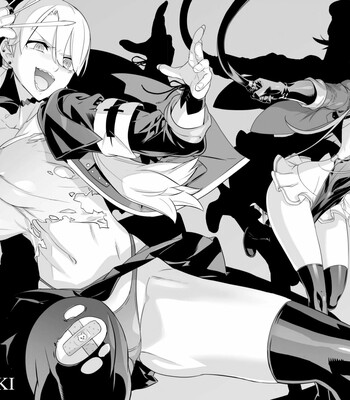 Triage X comic porn sex 982