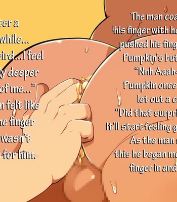 Trick or treat comic porn sex 8