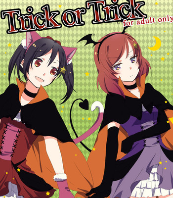 Trick or trick comic porn thumbnail 001
