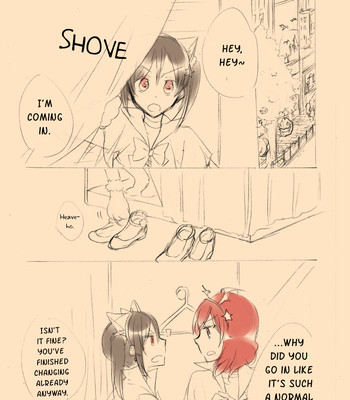 Trick or trick comic porn sex 2