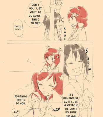 Trick or trick comic porn sex 5