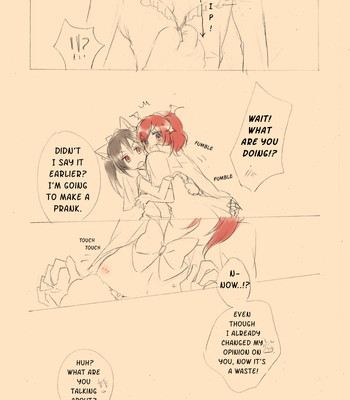 Trick or trick comic porn sex 8