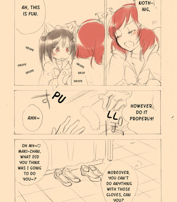 Trick or trick comic porn sex 9