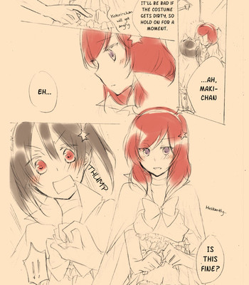 Trick or trick comic porn sex 11