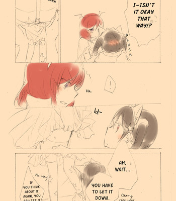 Trick or trick comic porn sex 12