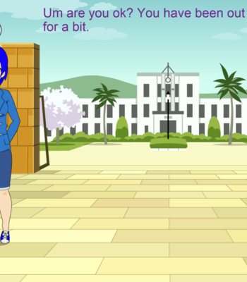 Troubled friend? comic porn sex 3