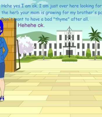 Troubled friend? comic porn sex 4