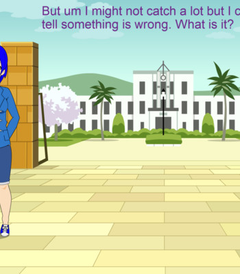 Troubled friend? comic porn sex 5