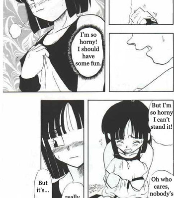 Trunks x pan comic porn sex 3