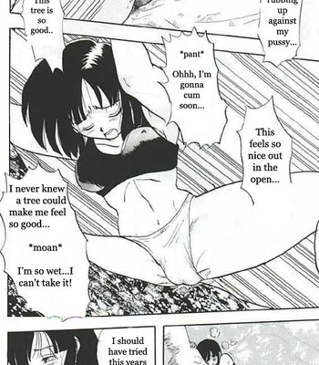 Trunks x pan comic porn sex 6